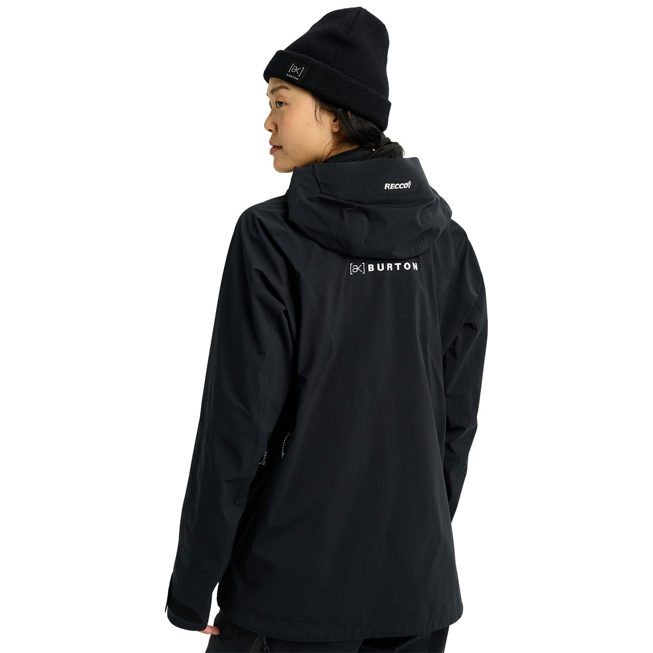 Burton AK Tuvak Gore-Tex C-Knit 3L Jacket 2026 Womens in True Burton AK Tuvak Gore-Tex C-Knit 3L Jacket 2026 Womens in True