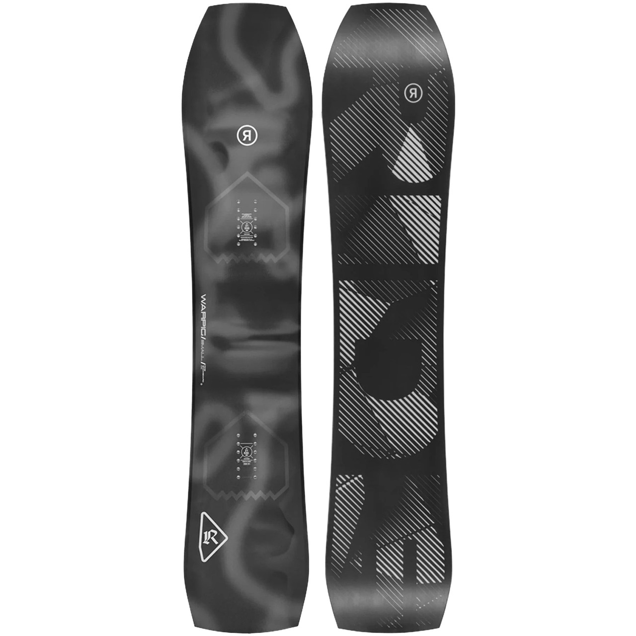 Ride WarPig Snowboard 2027 - TRIGGER BROS. SURFBOARDS PTY. LTD.