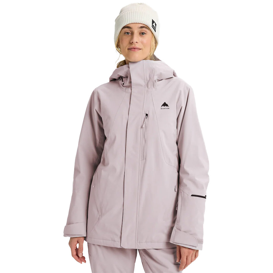 Burton Reserve 2L Insulated Stretch Jacket 2026 Womens in Washed