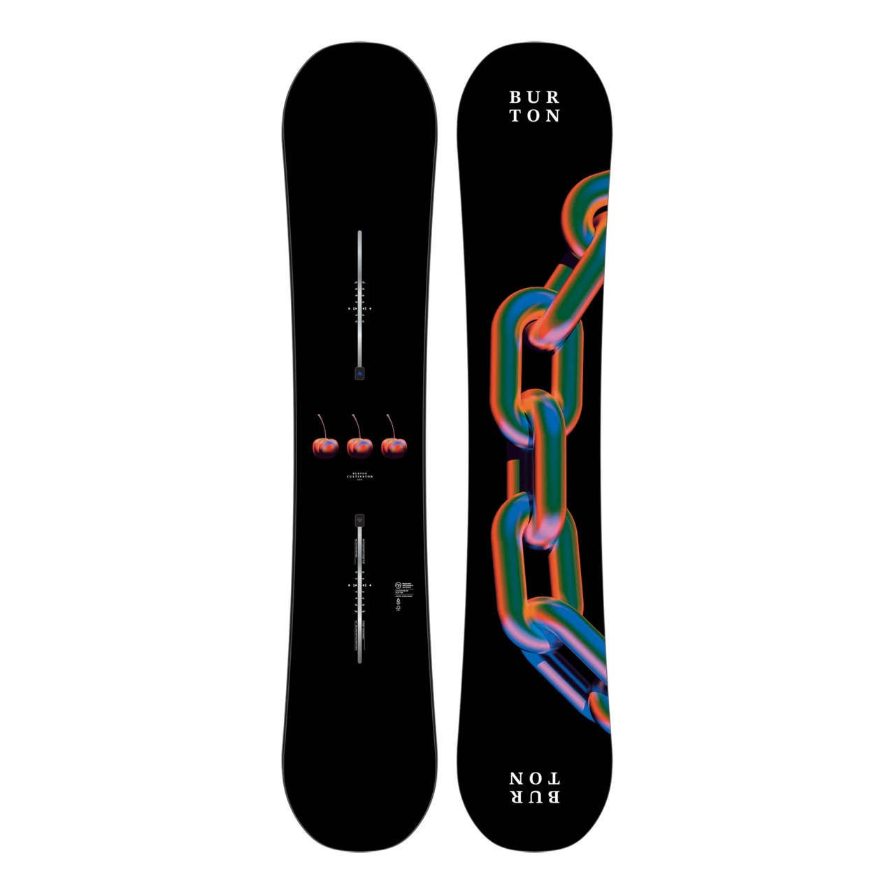 Burton Cultivator Chain Link Snowboard 2026 - TRIGGER BROS