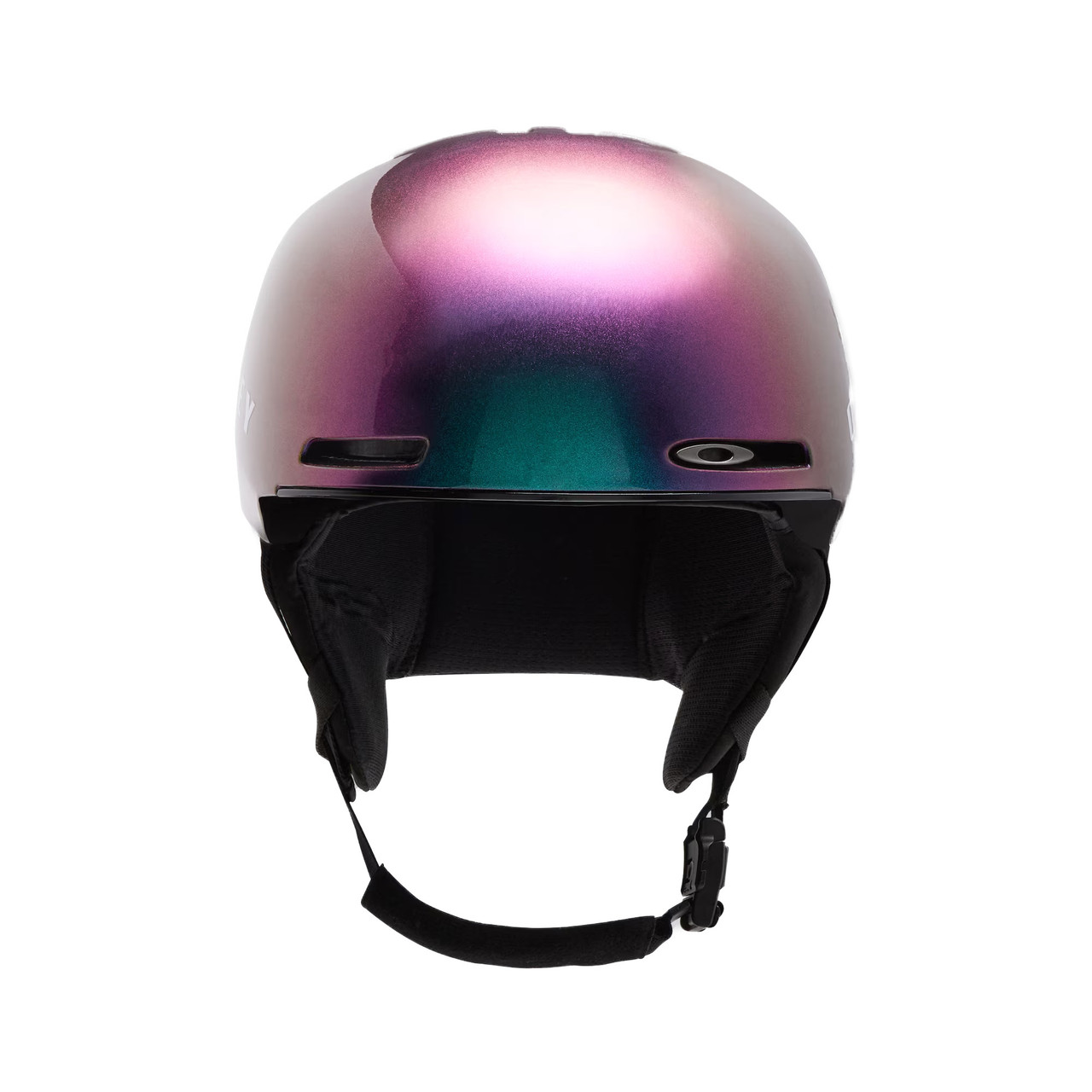 Oakley MOD1 Mips Aura Collection Asian Fit Helmet in Purple Green