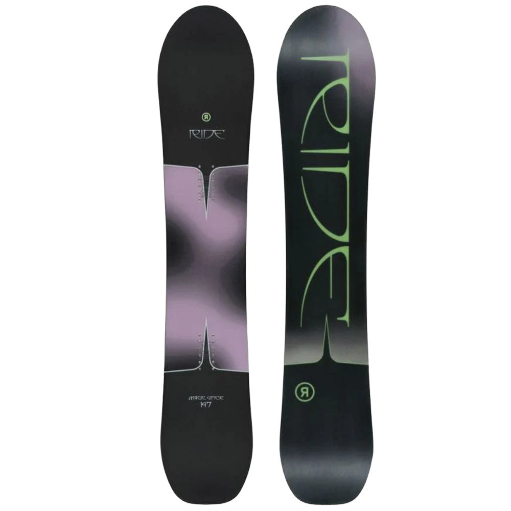 Ride Magic Stick Snowboard 2027 Womens - TRIGGER BROS. SURFBOARDS