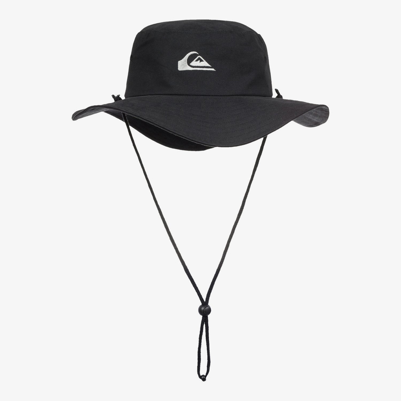 Quiksilver Bushmaster Hat Mens in Black 