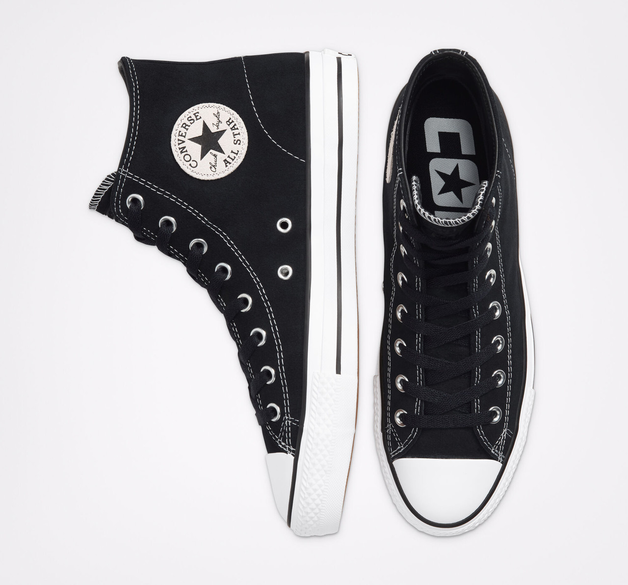 converse ctas pro skate shoes