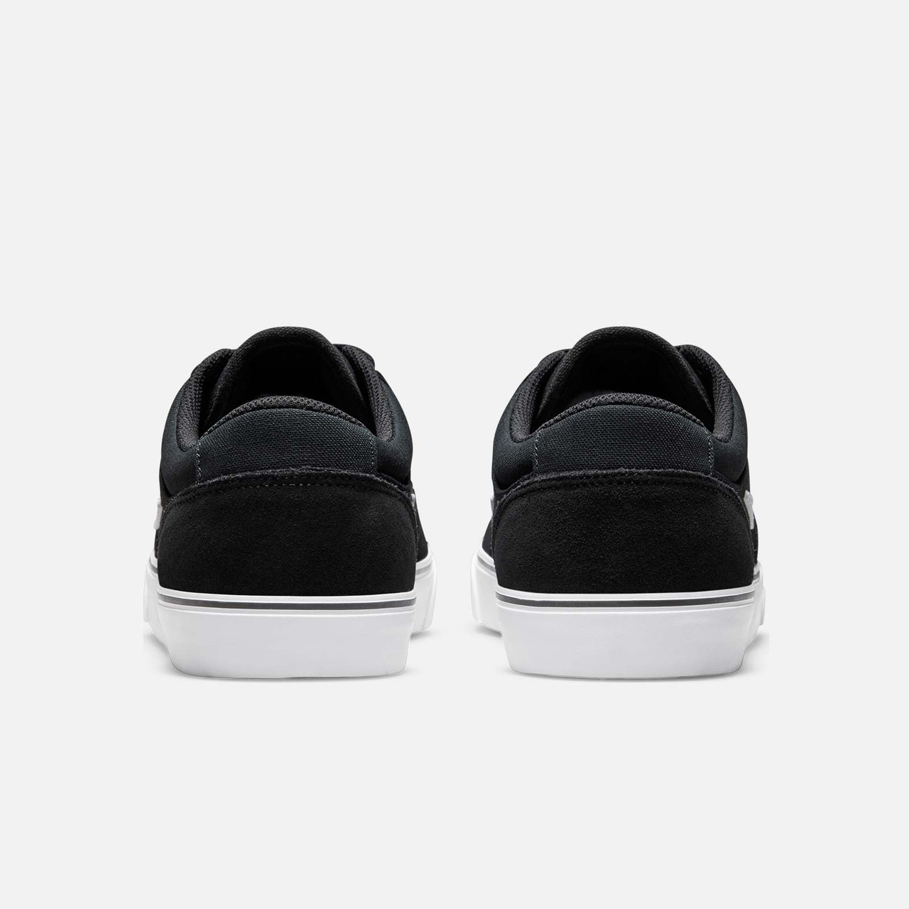 Nike SB Chron 2 Shoes Mens in Black White - TRIGGER BROS. SURFBOARDS ...