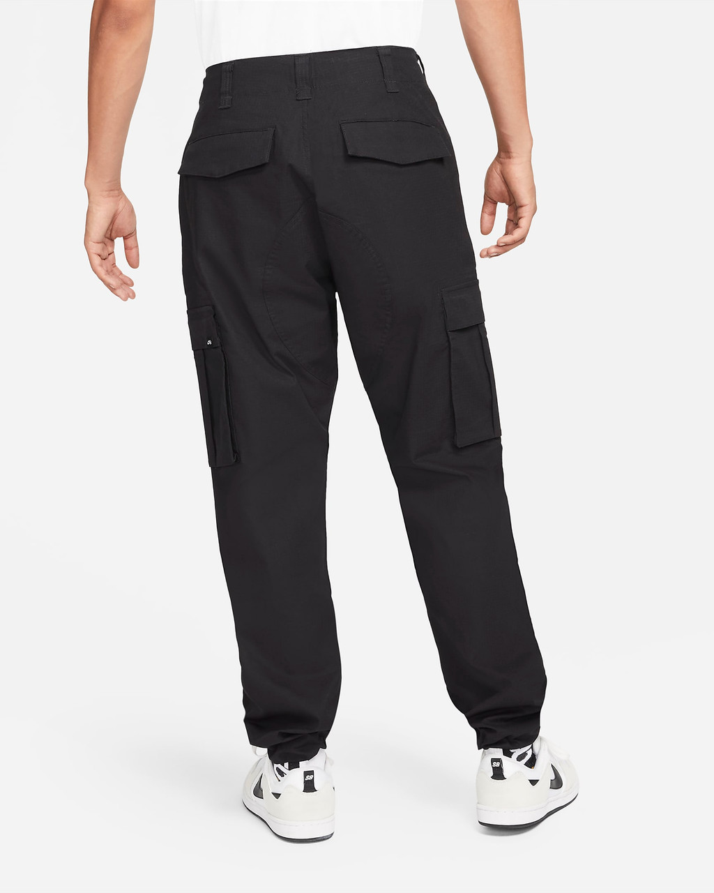 Nike SB Cargo Pant Mens in Black 