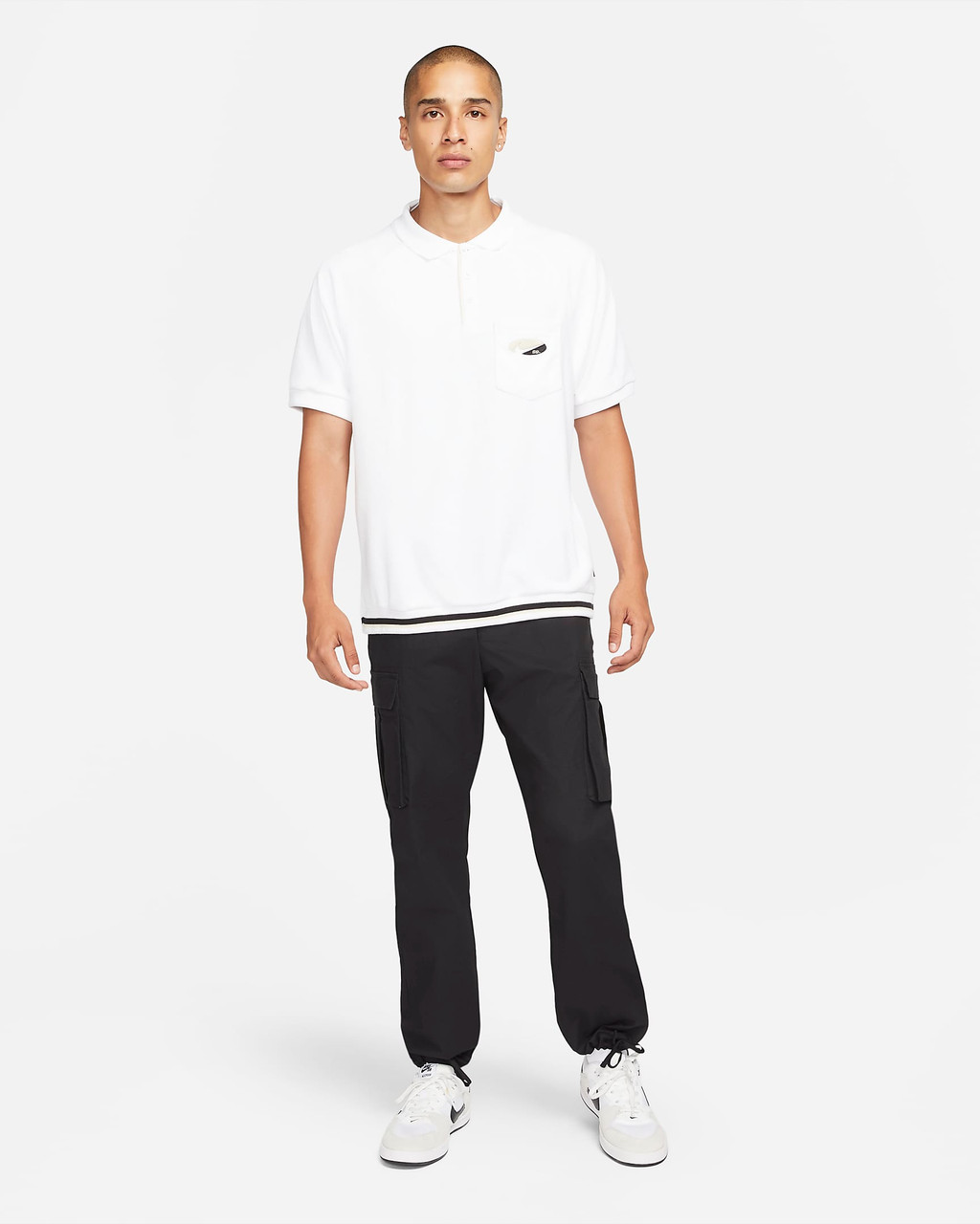 Nike SB Cargo Pant Mens in Black - TRIGGER BROS. SURFBOARDS PTY. LTD.