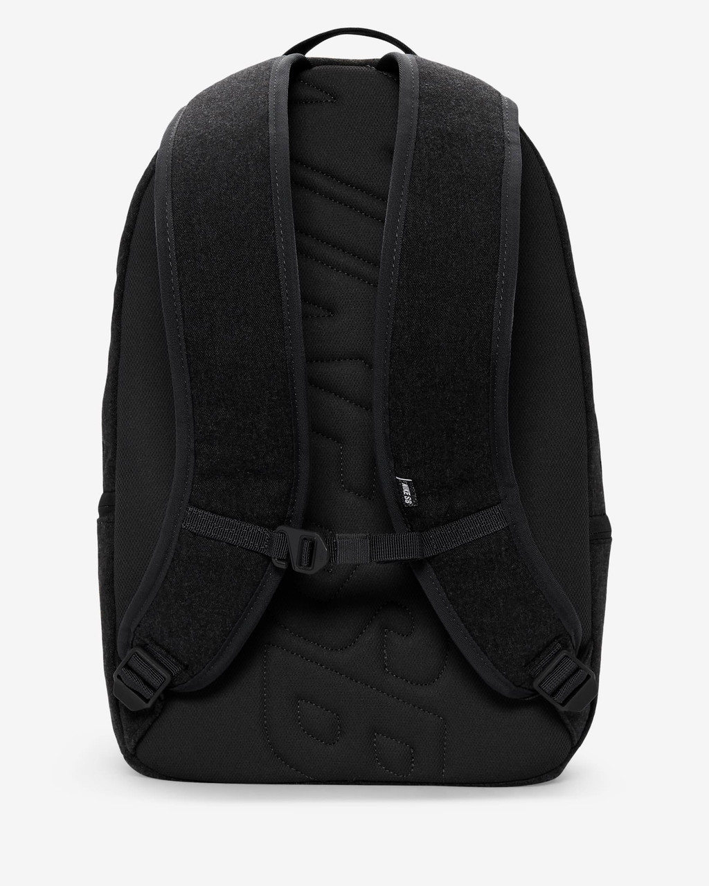 Nike SB Icon Backpack in Black White TRIGGER BROS. SURFBOARDS PTY. LTD.