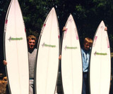The Garry Taylor Pro Tour Quiver 