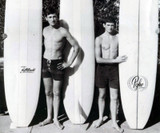 60s Shortboard revolution