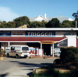 The Trigger Bros Stores and the Staff that made them special
