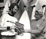 Garry Taylor and Wilco