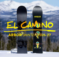 Arbor Snowboards 2027 Models