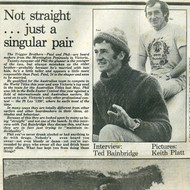 Breakaway Magazine interview.