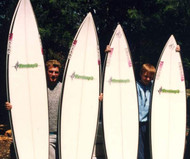 The Garry Taylor Pro Tour Quiver 