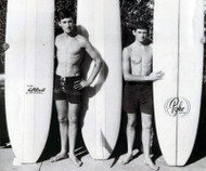 60s Shortboard revolution