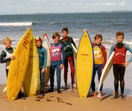 Trigger Surfcrew U14 Team