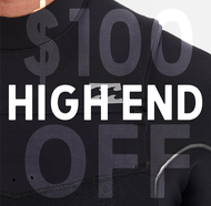 Recession Busting Wetsuit Sale