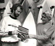 Garry Taylor and Wilco