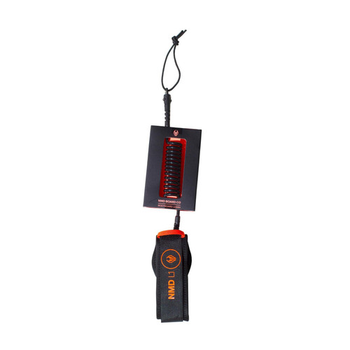 NMD L1 Bicep Leash in Black Red