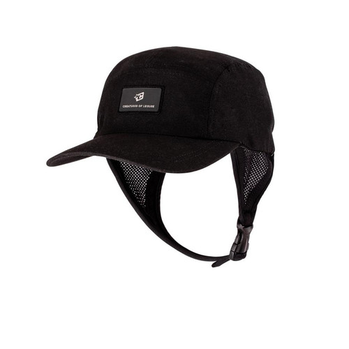 Creatures Of Leisure Surf Cap in Black