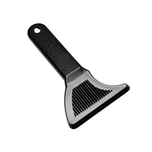 Farking Tool Scraper Wax Comb in Black