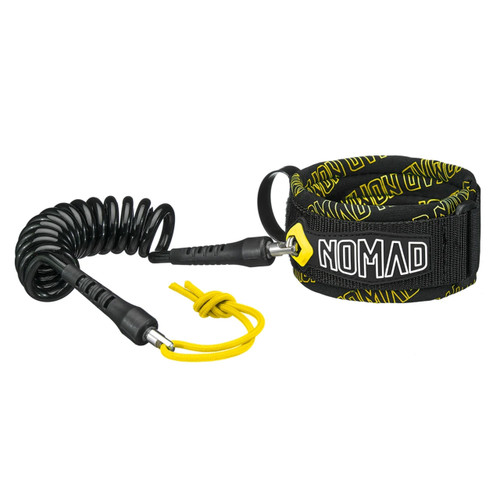 Nomad Pro Bicep Leash Medium in Yellow
