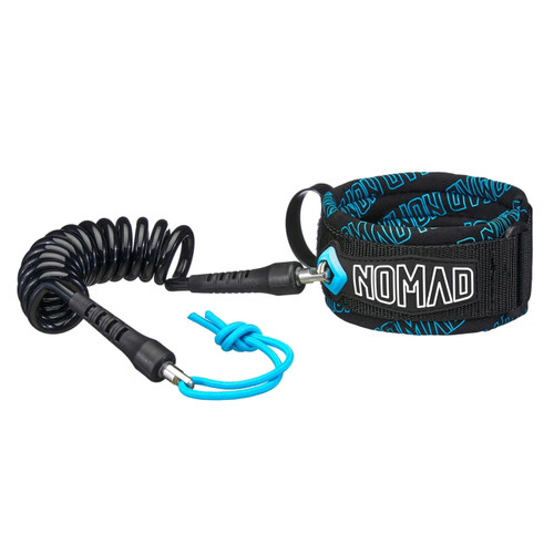 Nomad Pro Bicep Leash Medium in Blue