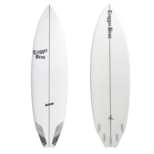 Trigger Bros Like A Boss 6ft 6 Surfboard