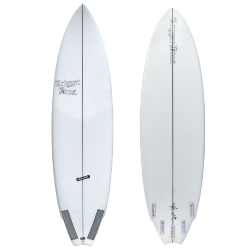 JS Monsta 2020 Round Tail FCSII Surfboard in 6ft - TRIGGER BROS