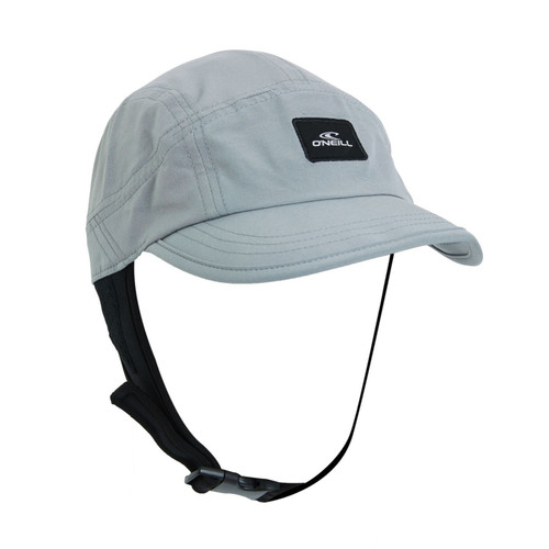 Oneill Cloudbreak Surf Hat in Cool Grey