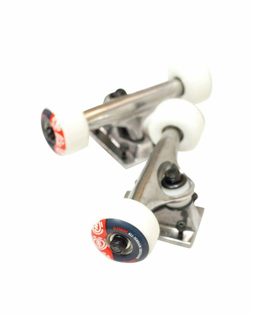 Element Skateboard Trucks and Wheels Component Bundle