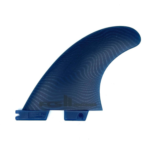 FCS M7 Natural Glass Flex Tri Fin Set - TRIGGER BROS. SURFBOARDS