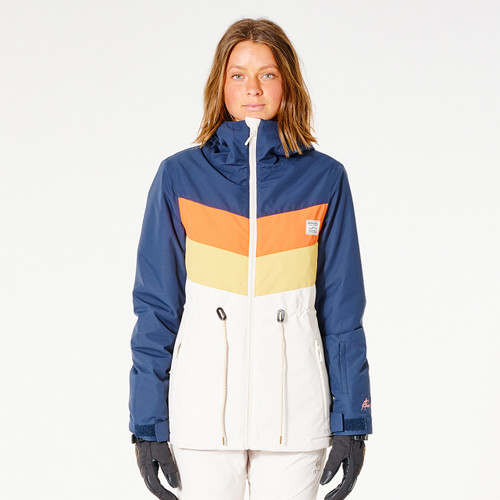 Rip Curl Betty Snow Jacket 2022 Womens in Navy