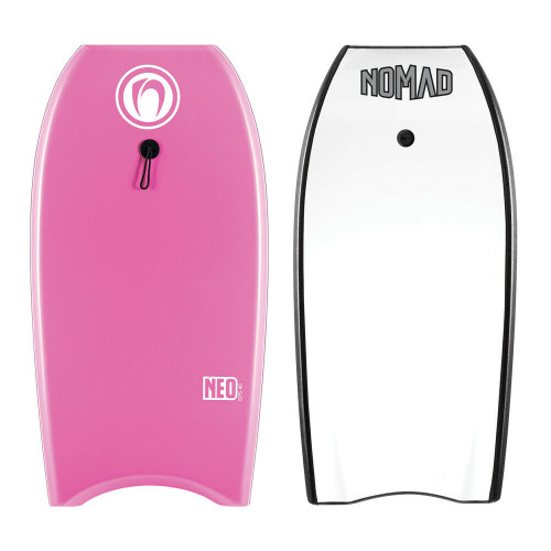 Nomad Neo EPS 40in Bodyboard in Pink White