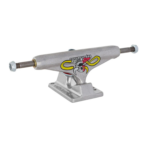 Independent X Toy Machine 139 Silver Standard Skate Trucks