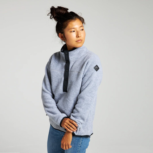 Burton Hearth Fleece Pullover Womens in 