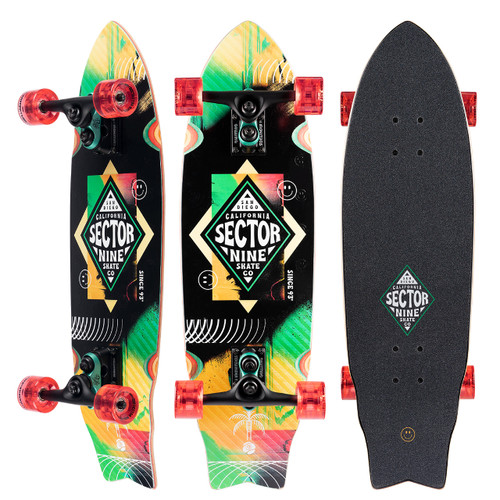Sector 9 Products - TRIGGER BROS. SURFBOARDS PTY. LTD.