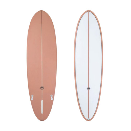 Tiki Surfboard Australia 7'6