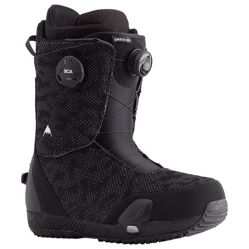 Burton Swath Step On Snow Boots 2022 Mens in Black