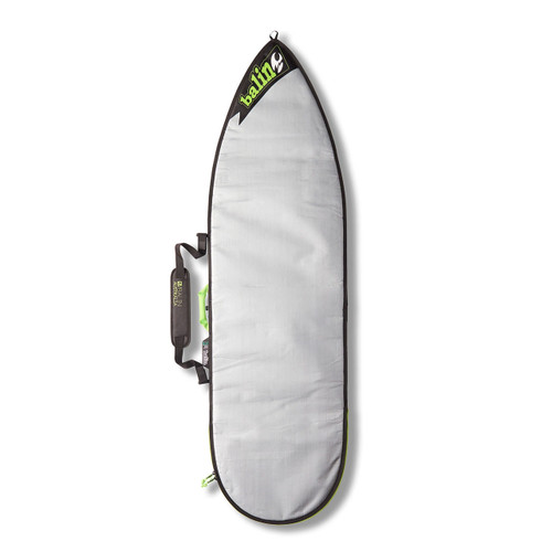 Balin 6ft 3 Ute Surfboard Cover in Green