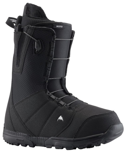 Burton Moto Snow Boots 2024 Mens in Black