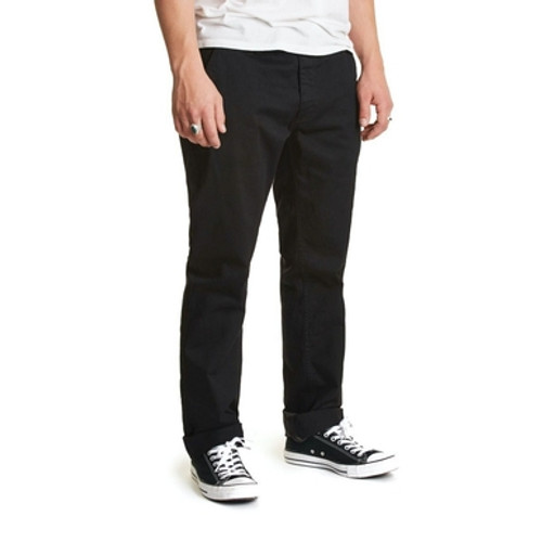 Brixton Choice Chino Pant Mens in Black