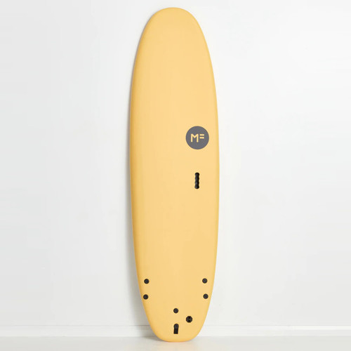 Mick Fanning XL Surf School 9ft Softboard in Orange Mick Fanning XL Surf School 9ft Softboard in Orange