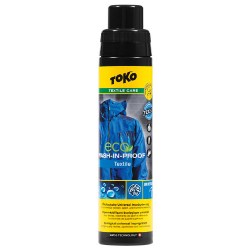 Toko Eco Wash In Proof 250ml