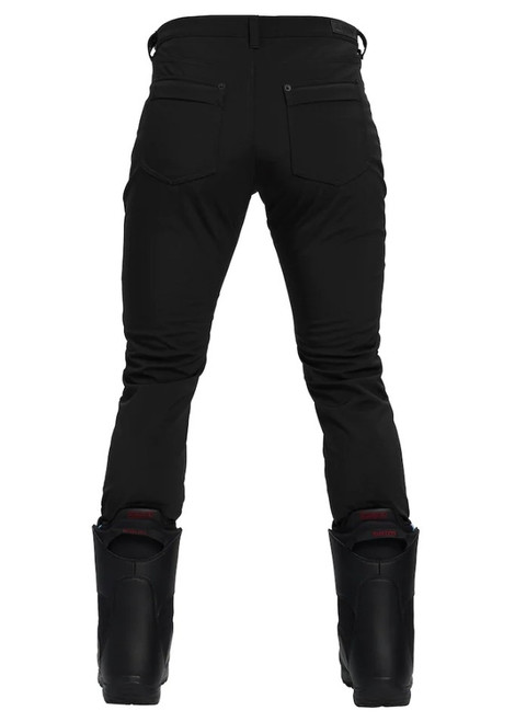 Burton Ivy Under Boot Pant 2021 Ladies in True Black