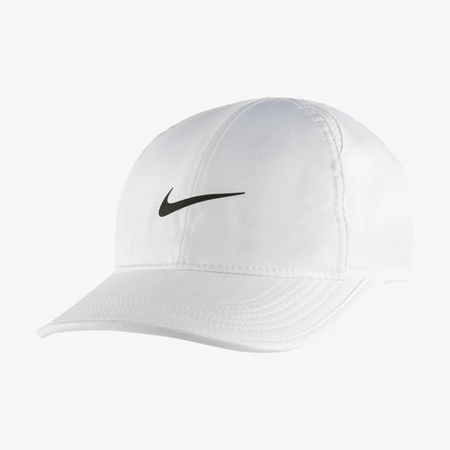 Nike AeroBill Feather Light Cap in White