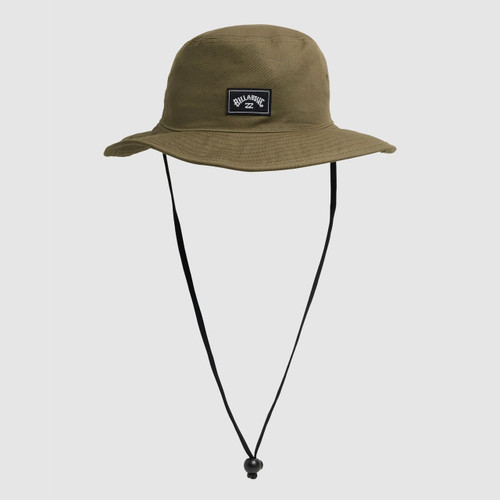 Billabong Big John Hat Mens in Military