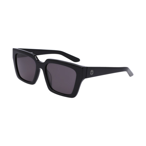 Dragon Tarran Sunglasses in Black LL Smoke