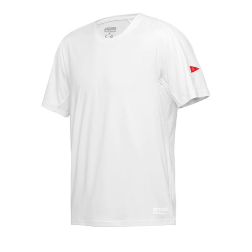 Florence Marine X Short Sleeve UPF Shirt Mens in White